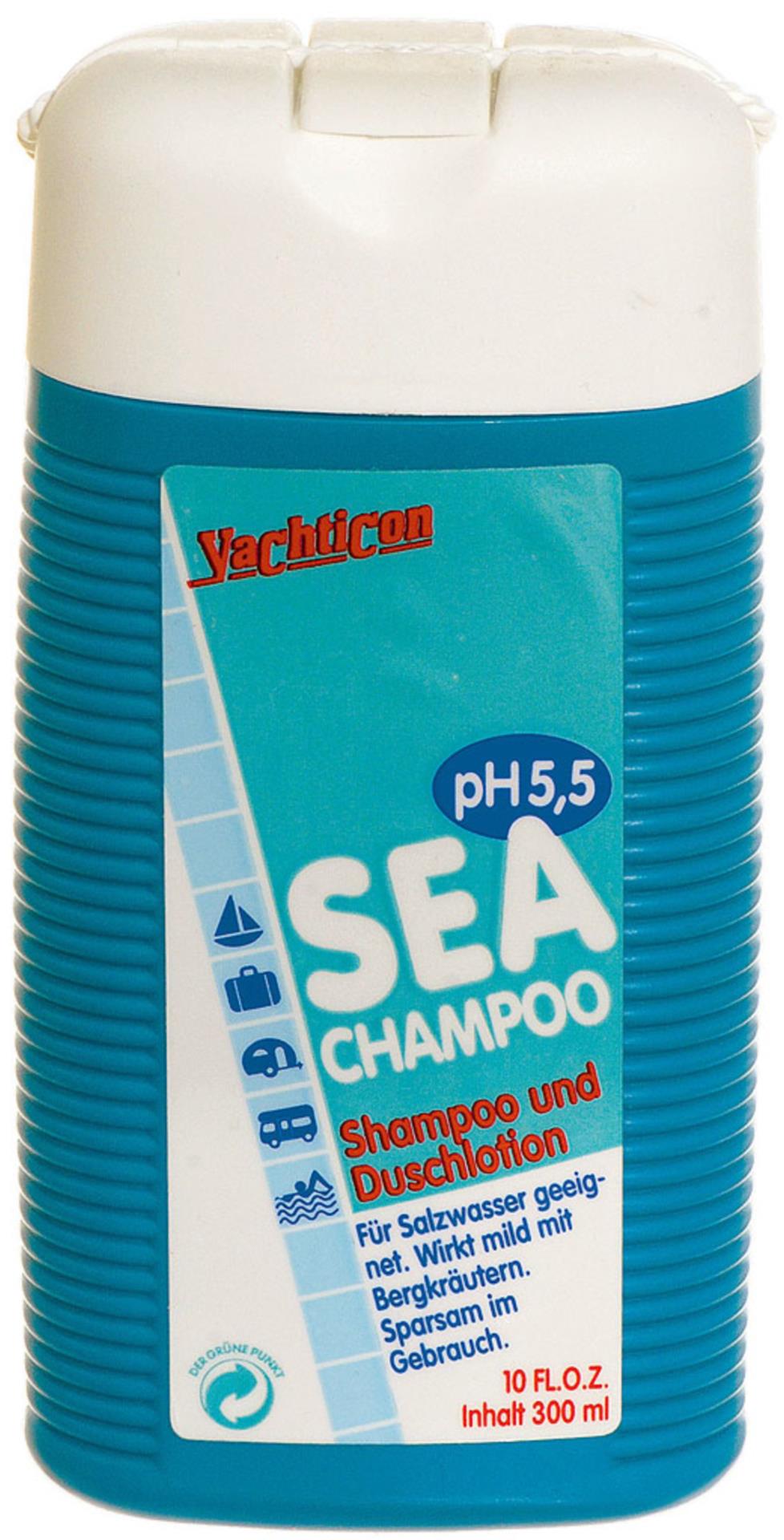 Yachticon Sea Shampoo, 300 ml
