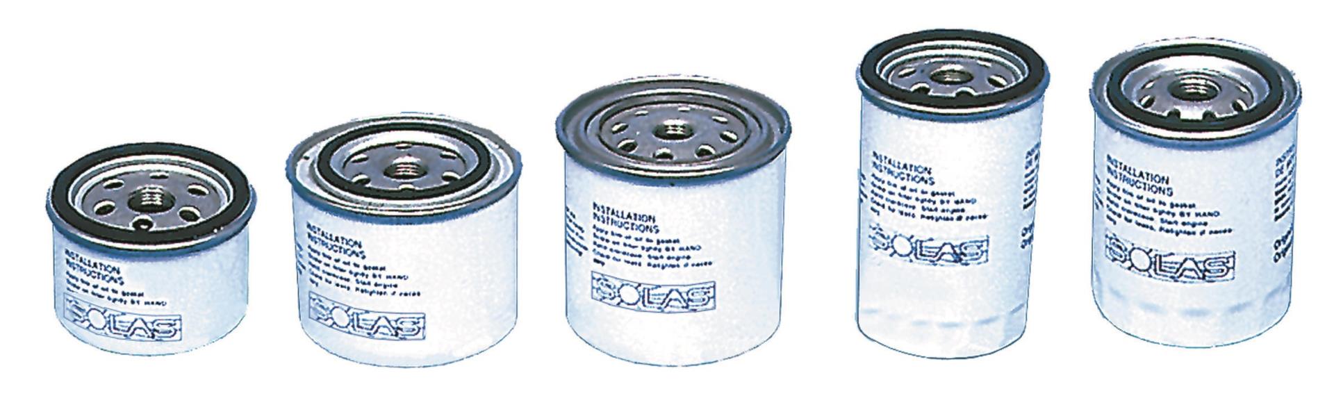 VETUS KRAFTSTOFFFILTER