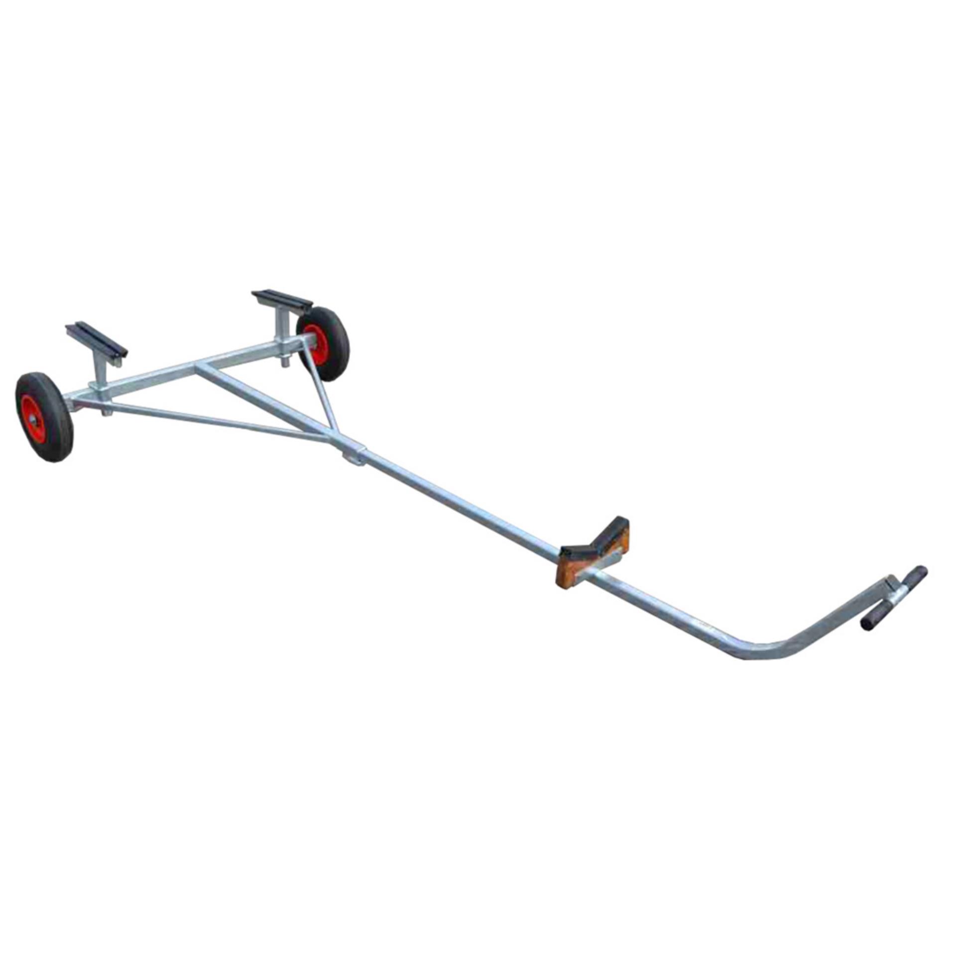 Harbeck Trailer Harbeck Slipwagen S 30 F