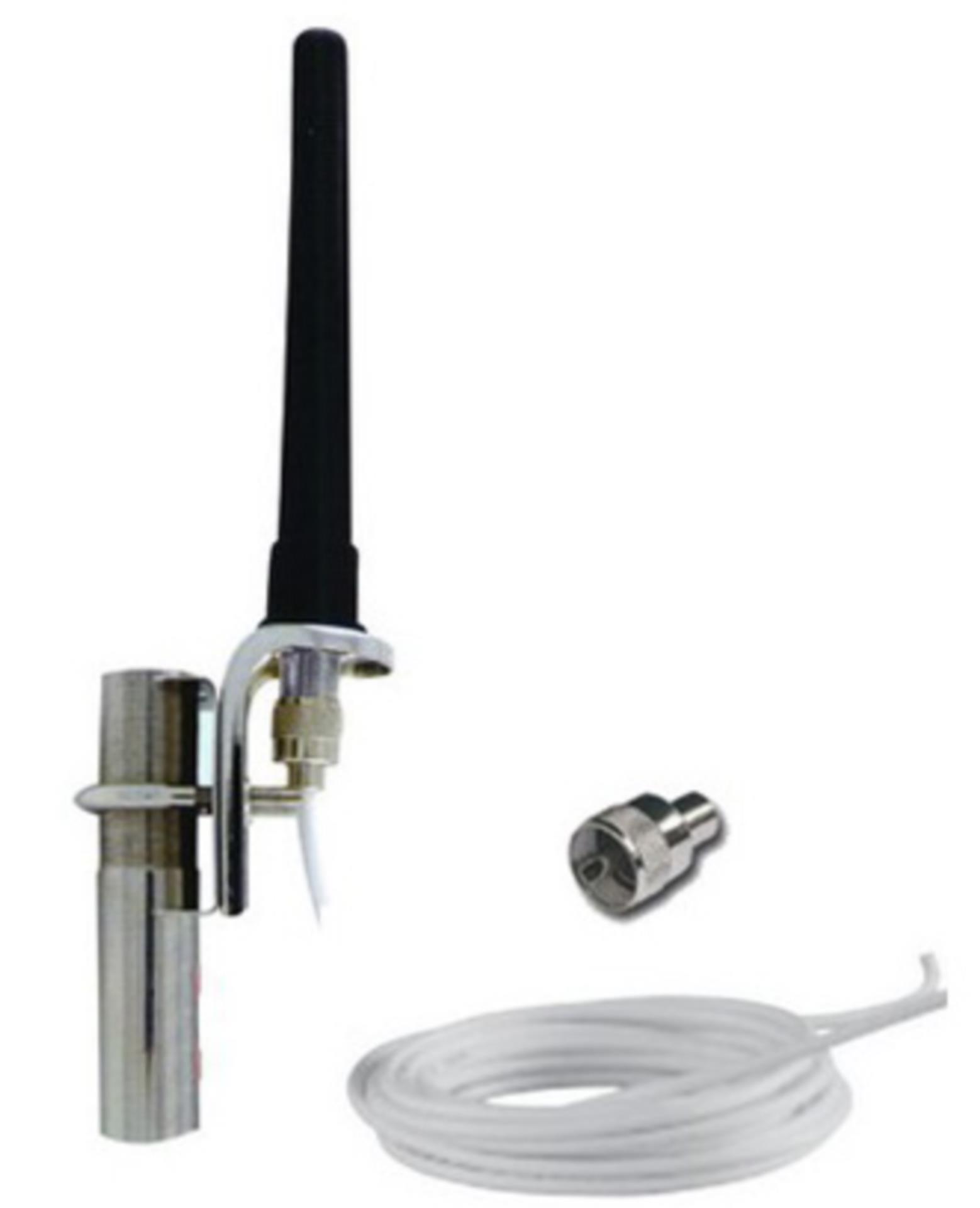 Glomex RA111 UKW Wendelantenne, 140 mm