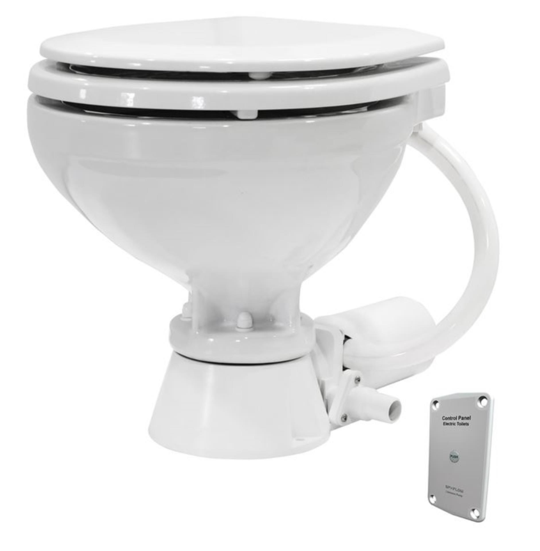 JOHNSON - TOILETTEN ELEKTRISCH