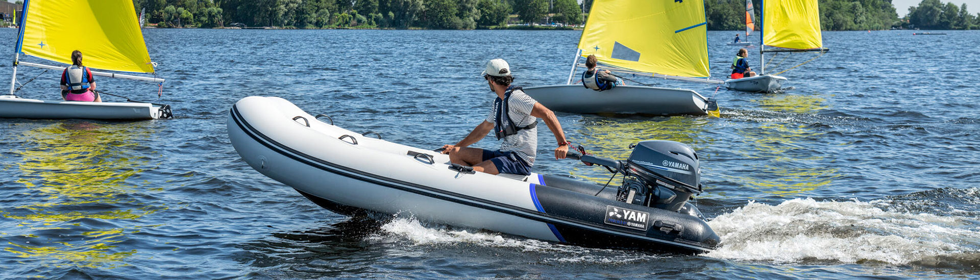 Yam Schlauchboote