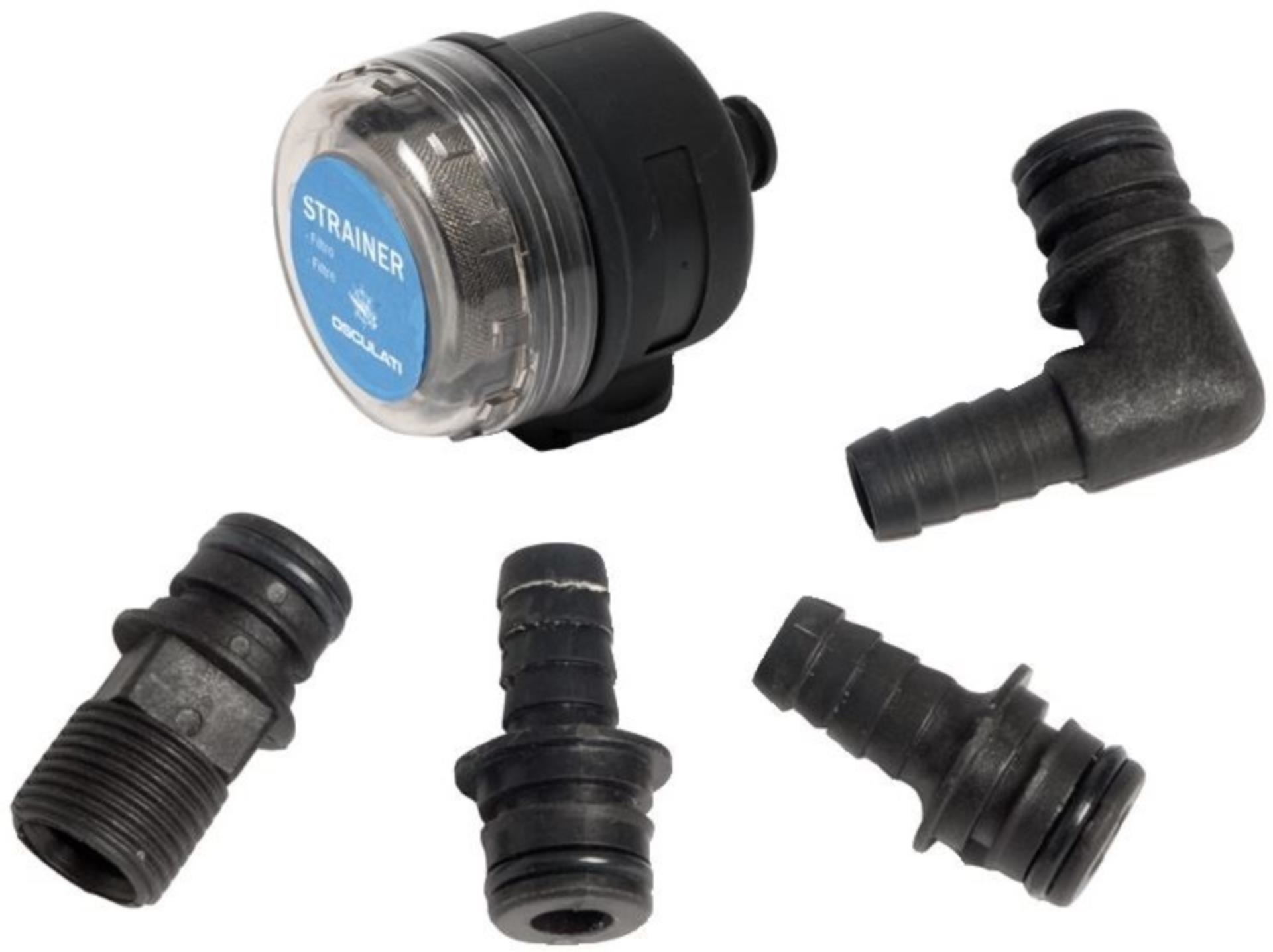 Osculati Europump Washdown 12 V, 17 l/min Osculati Europump Washdown 12 V, 17 l/min