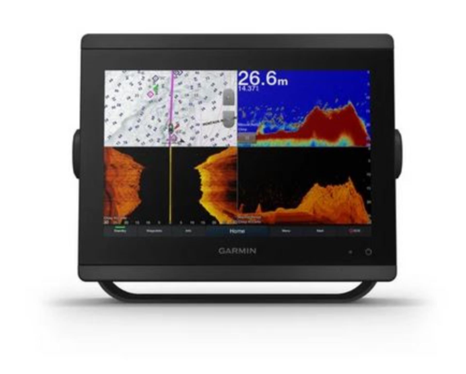 Garmin GPSMAP 8410xsv Plotter/Fishfinder