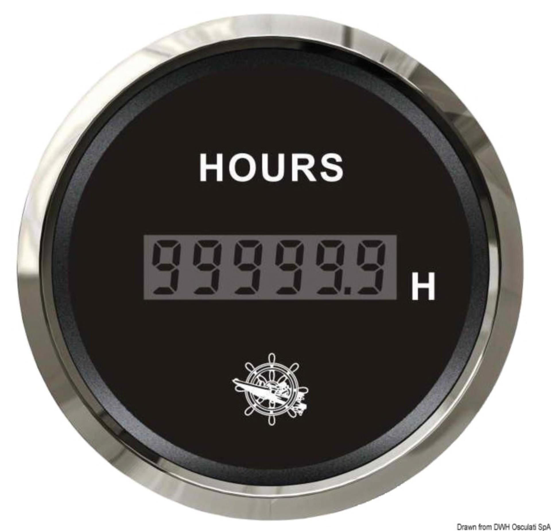 OSCULATI DIGITALES ZÄHLWERK