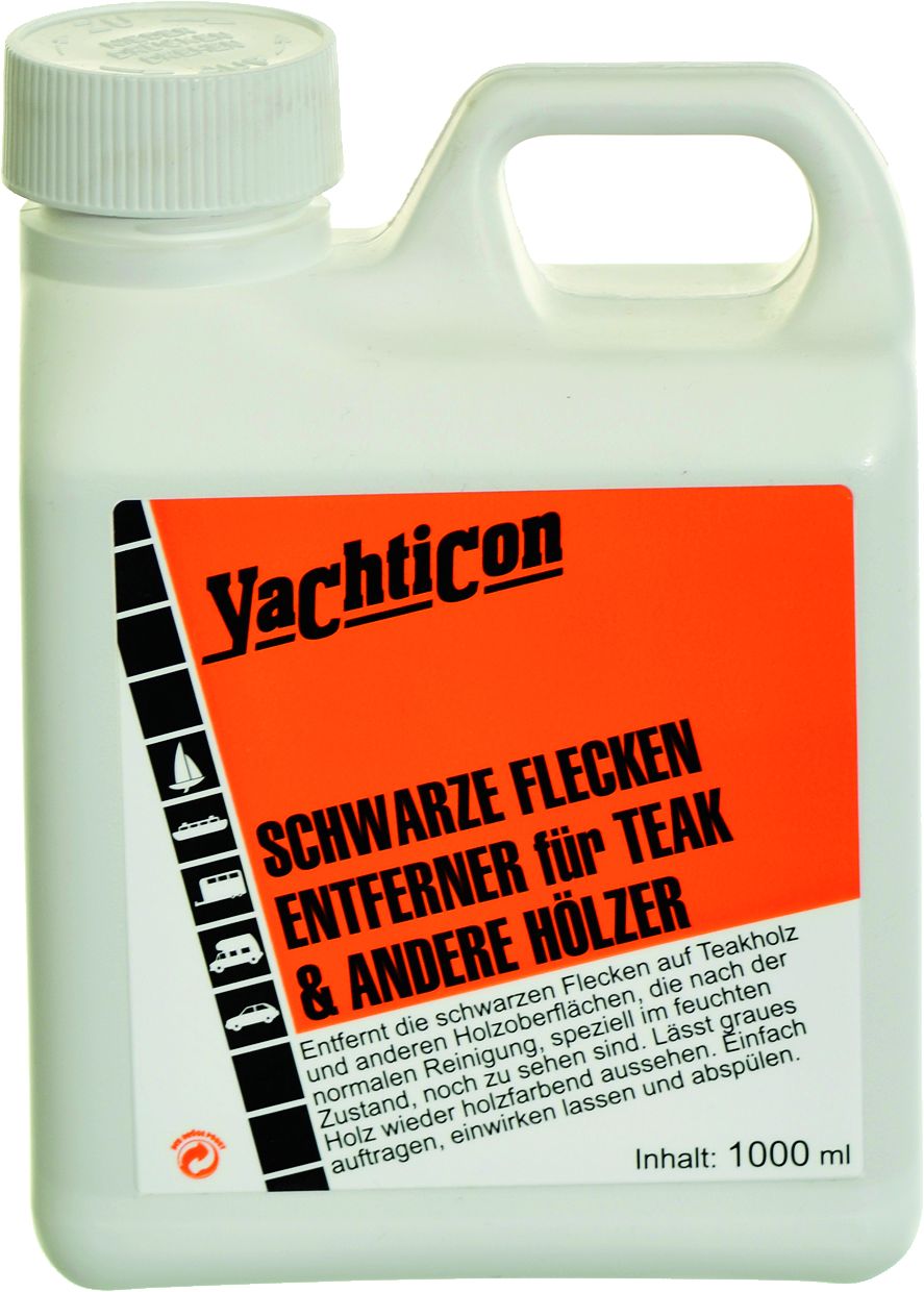 Yachticon Schwarze Flecken Entferner, 1000 ml