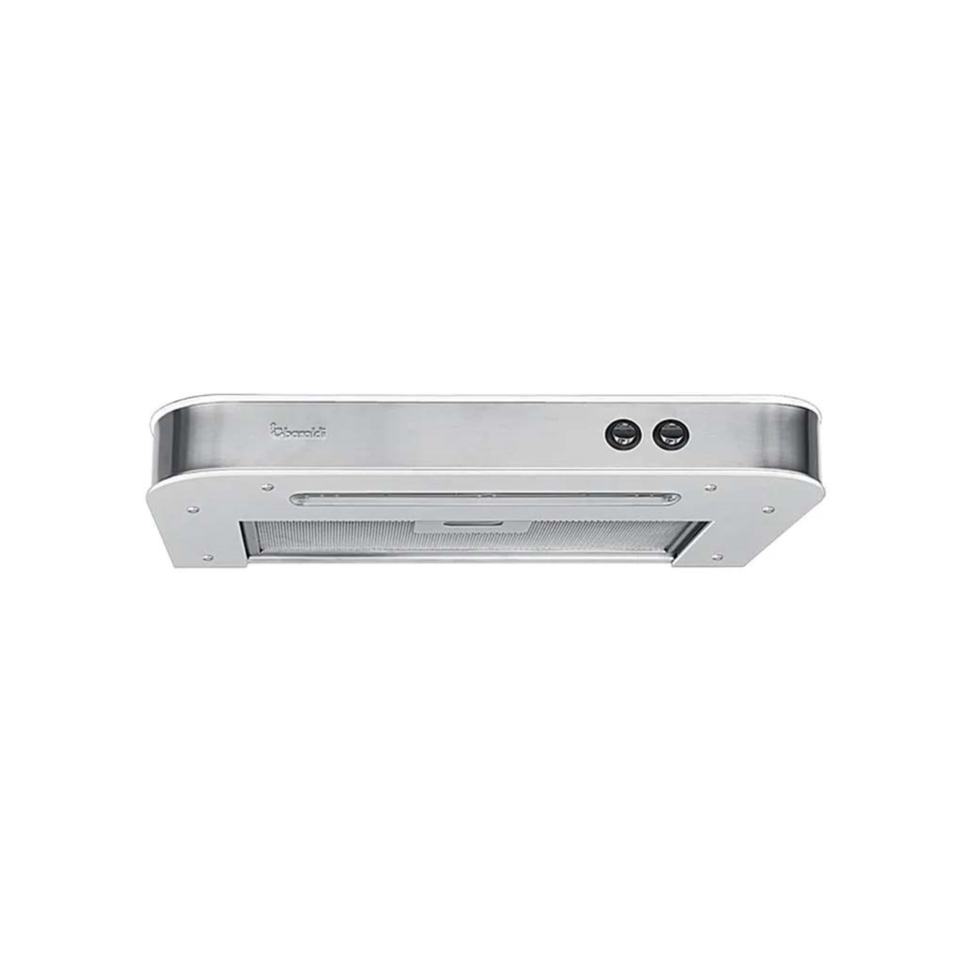 Reimo 12 V Küchen Abzugshaube Stivia Europa, weiß