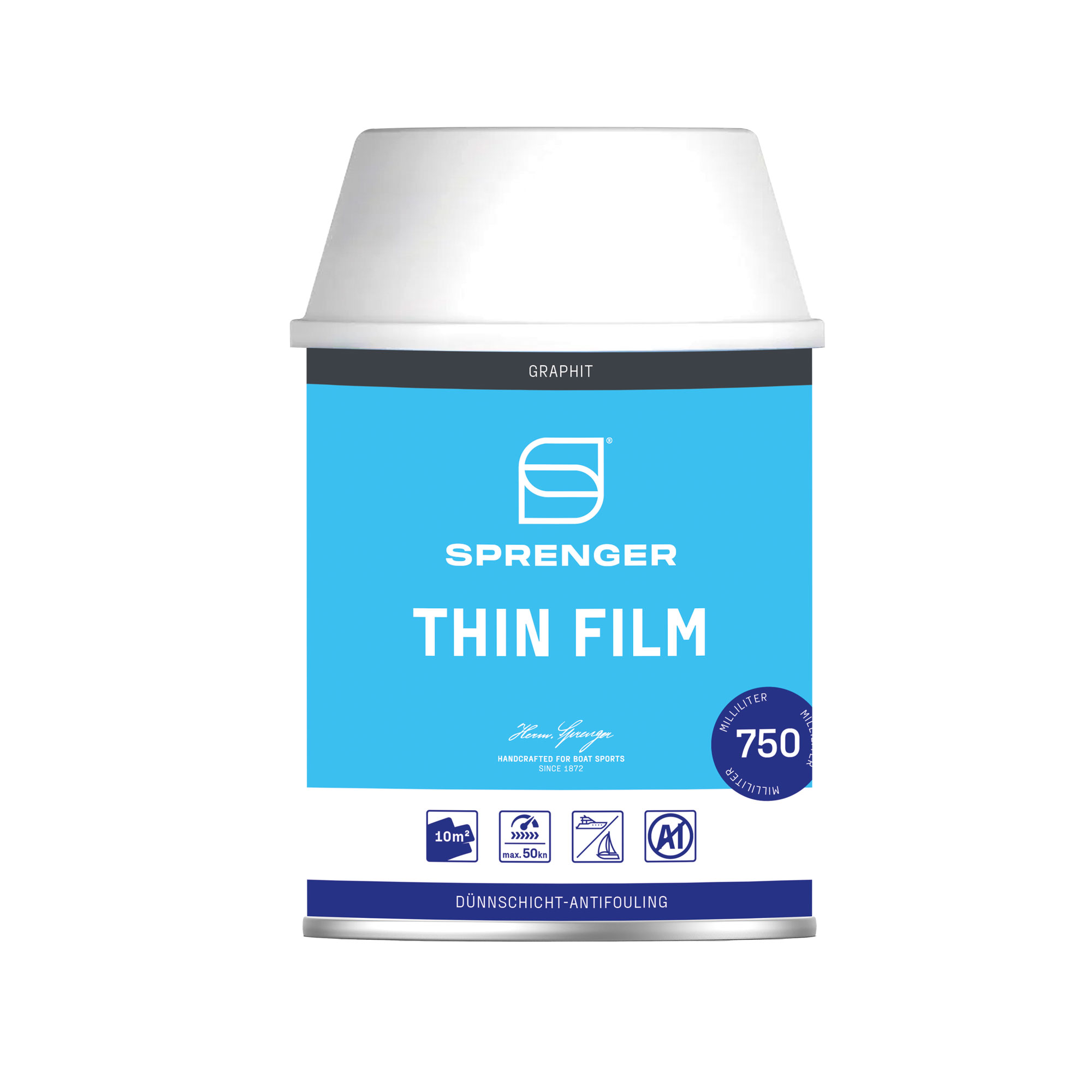 Sprenger Thin Film Dünnschicht Antifouling 750ml