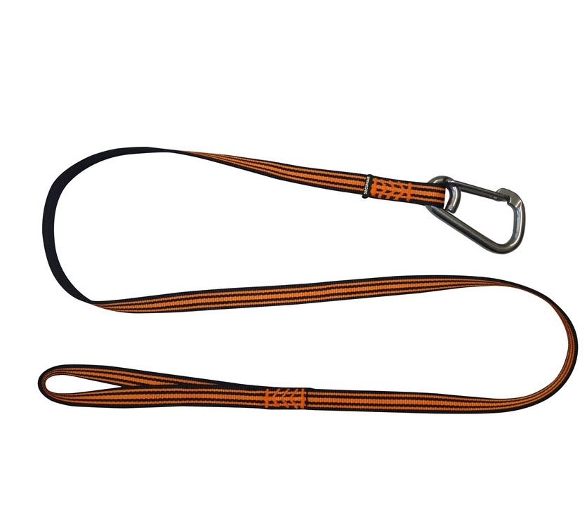 Secumar 2 Punkt Lifeline rot für Kinder bis 50 kg