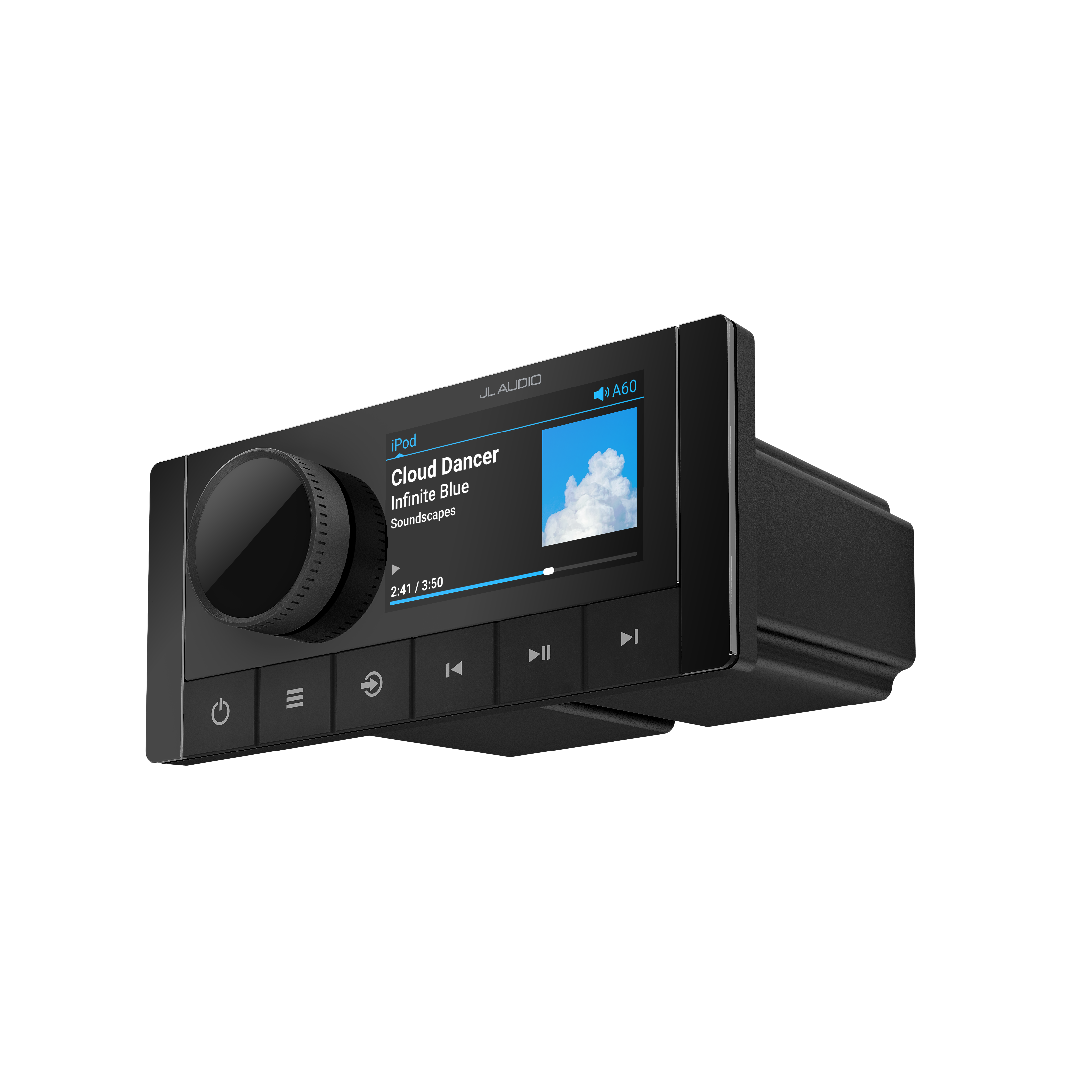 JL Audio A60 Marineradio