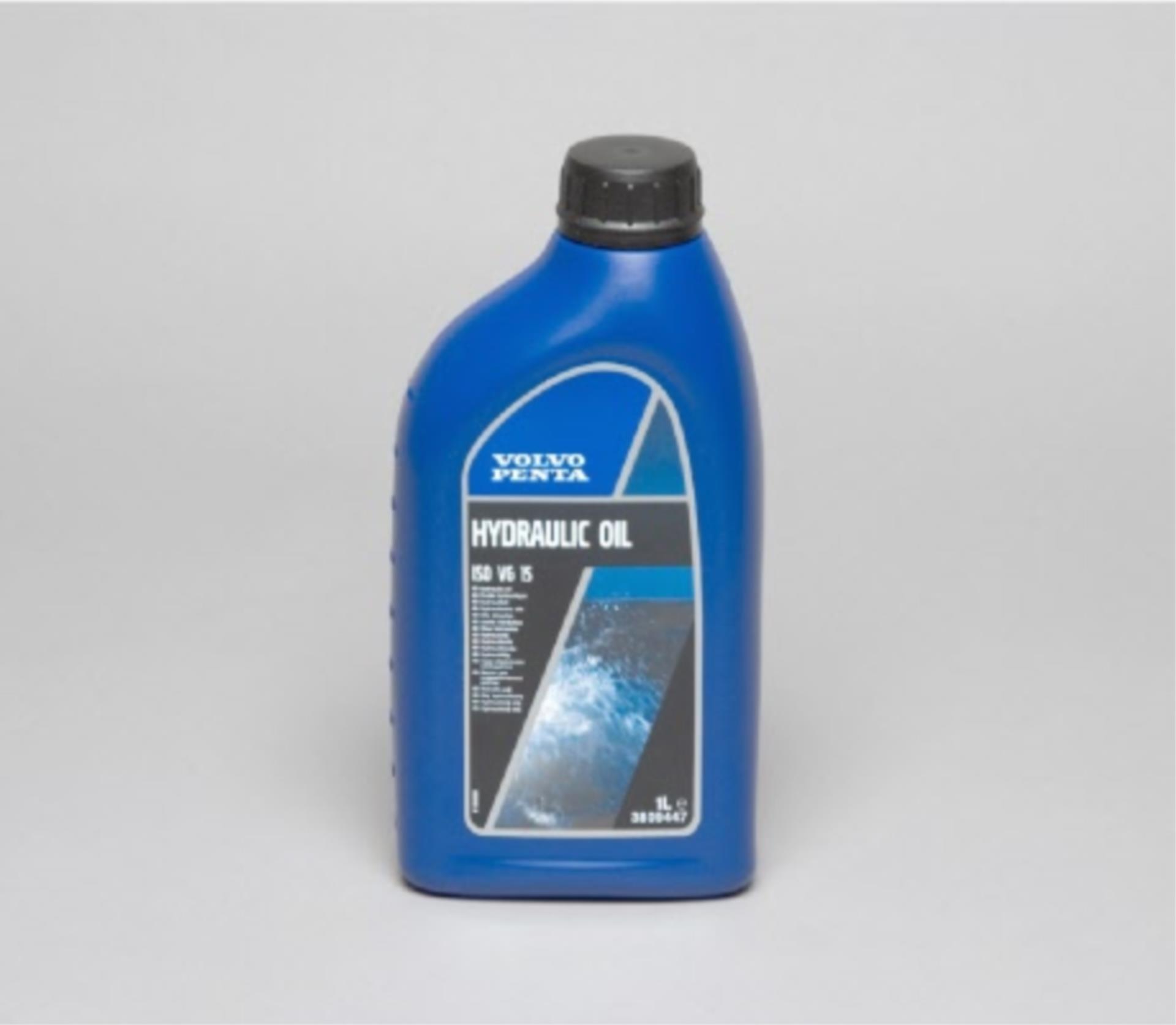 Volvo Penta Volvo Hydrauliköl ISO VG 15, 1 ltr.