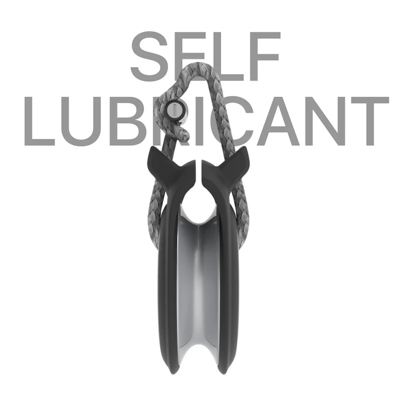 EasySea Olli Snatch und Anti-Shock Block, 30 x 14 mmØ EasySea Olli Snatch und Anti-Shock Block, 30 x 14 mmØ