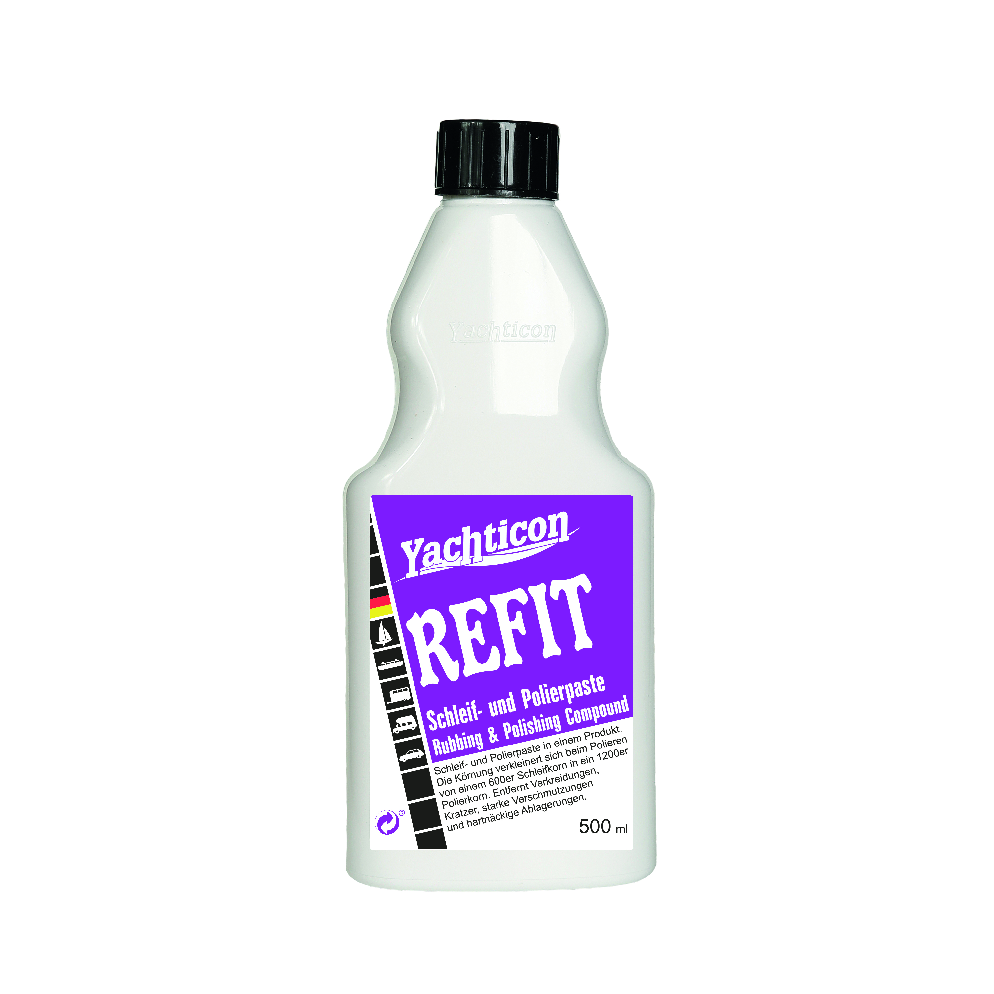 Yachticon Refit, 500 ml