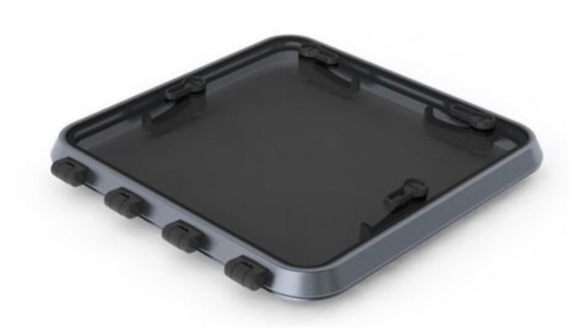 Vetus Magnus Decksluke Typ2626, außen 312x312mm