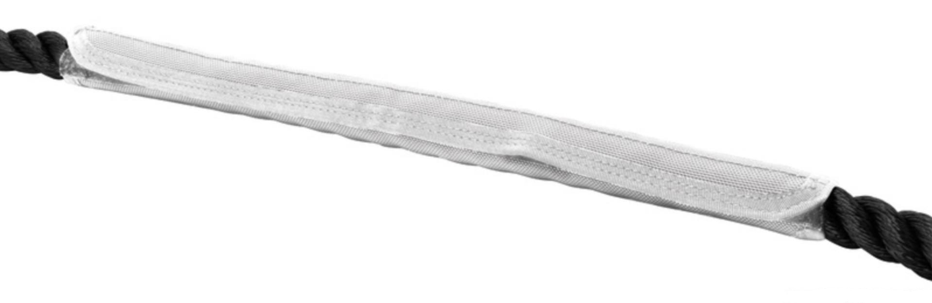 Osculati Leinenschoner 600 mm, weiss für 18 / 24 mmØ