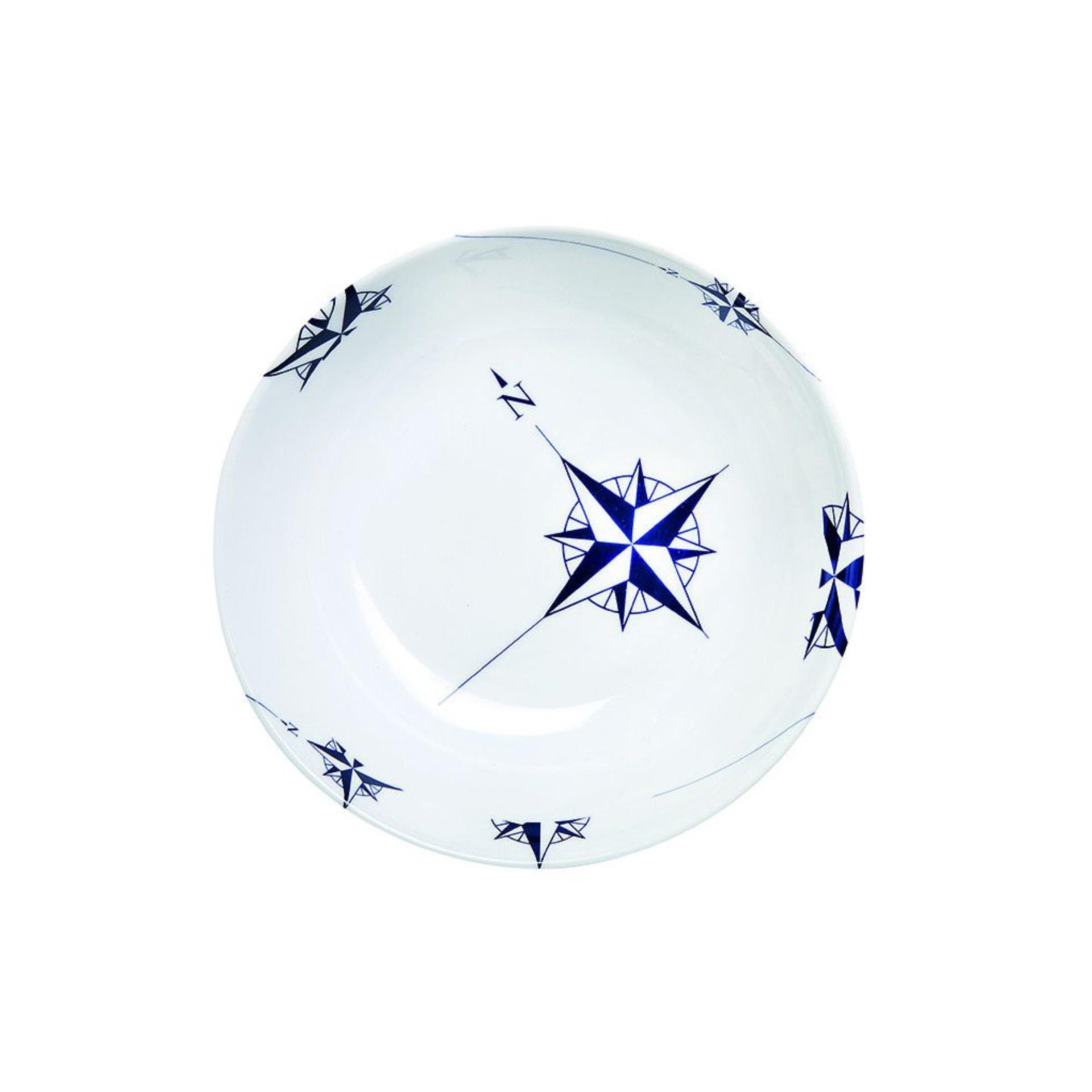 Marine Buisness Marine Business Nordwind Antirutsch Salat Schüssel 6er Set