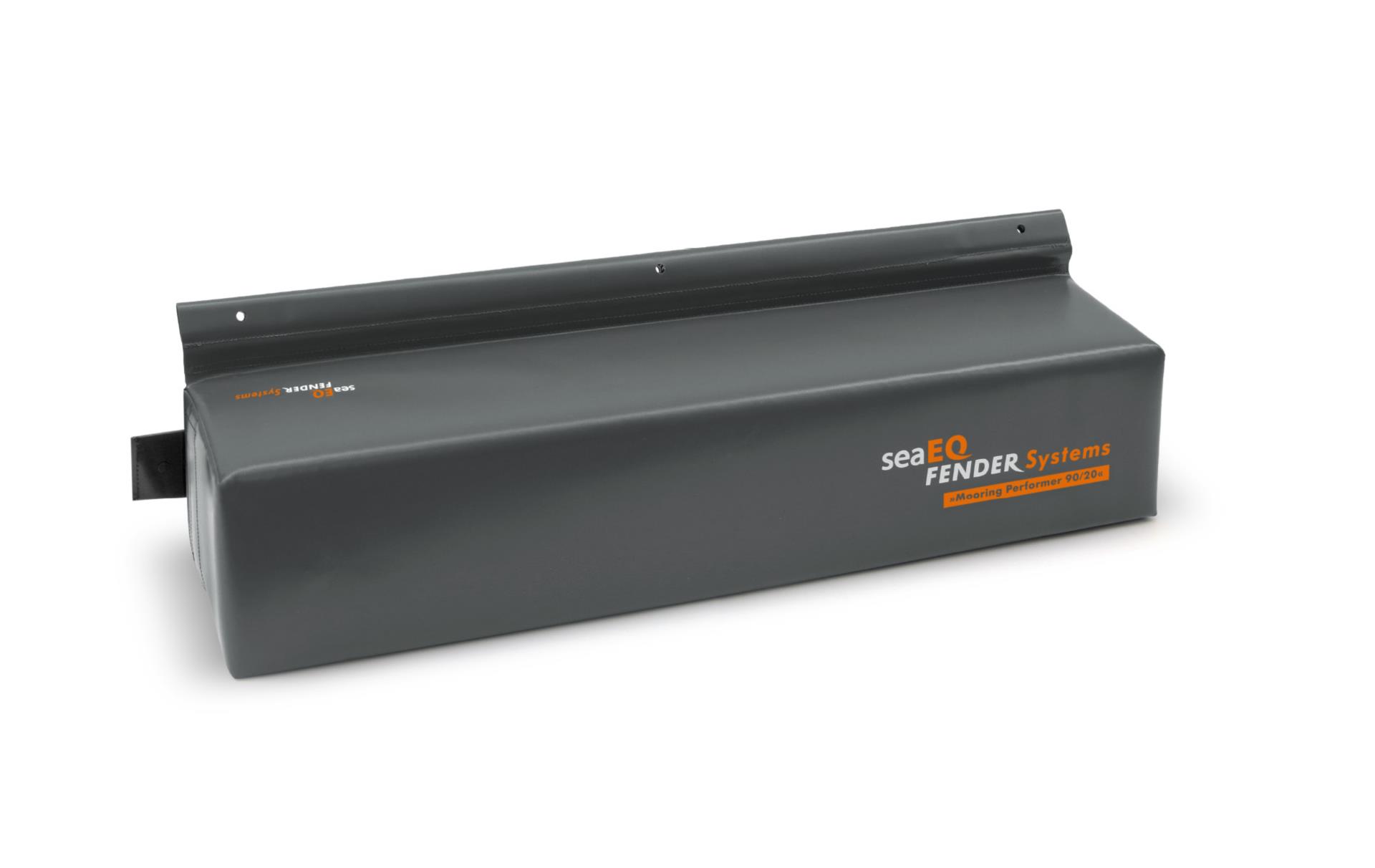 SeaEQ Steg- & Hafenfender MP 90-20-16 dunkelgrau