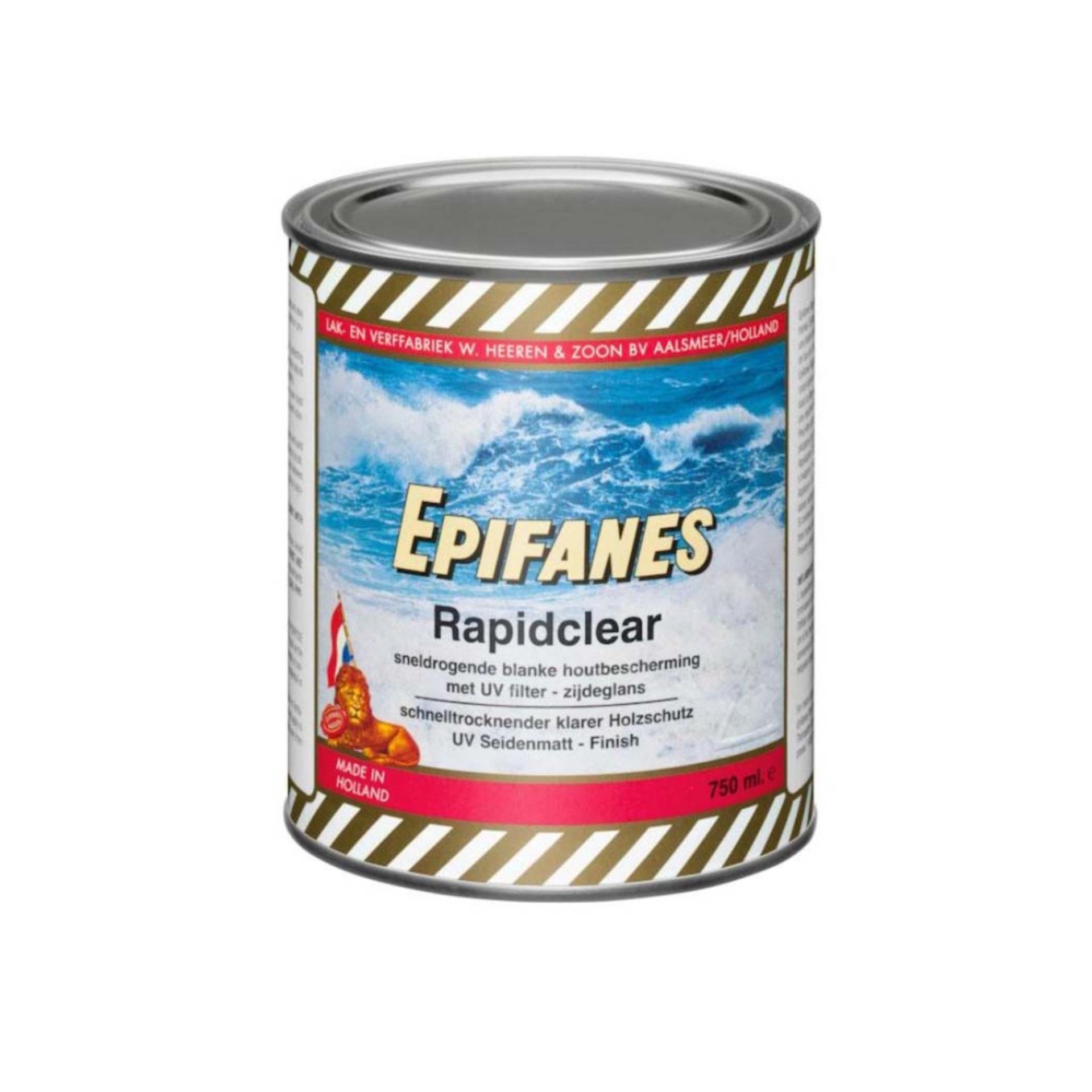 Epifanes Rapidclear 750ml