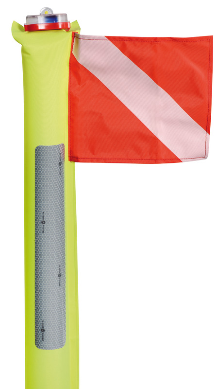 Jon Buoy DAN BUOY M.O.B, selbstaufblasend Jon Buoy DAN BUOY M.O.B, selbstaufblasend