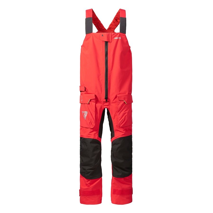 Musto HPX Gore-Tex Pro Ocean Hose Herren True Red Gr. XL