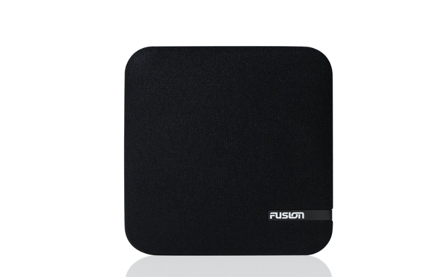 Fusion Marinelautsprecher SM-Serie 100 W, schwarz (Paar)
