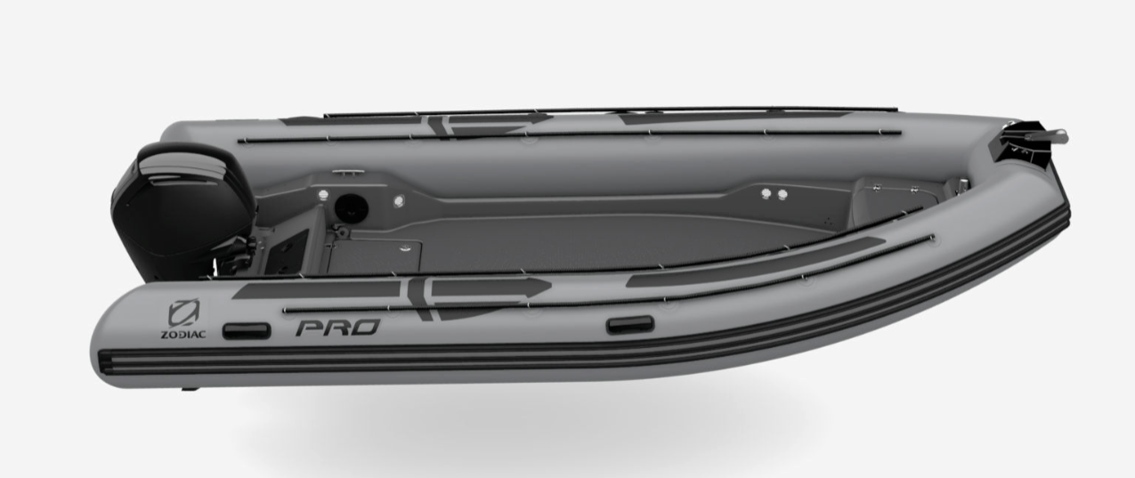 Zodiac PRO 5.5 d´grau / grau