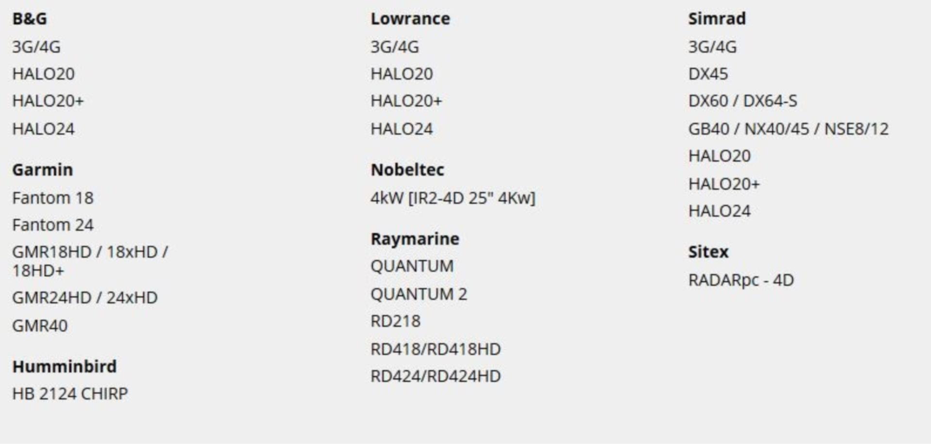 Scanstrut LMM-1 halbkardanische Masthalterung