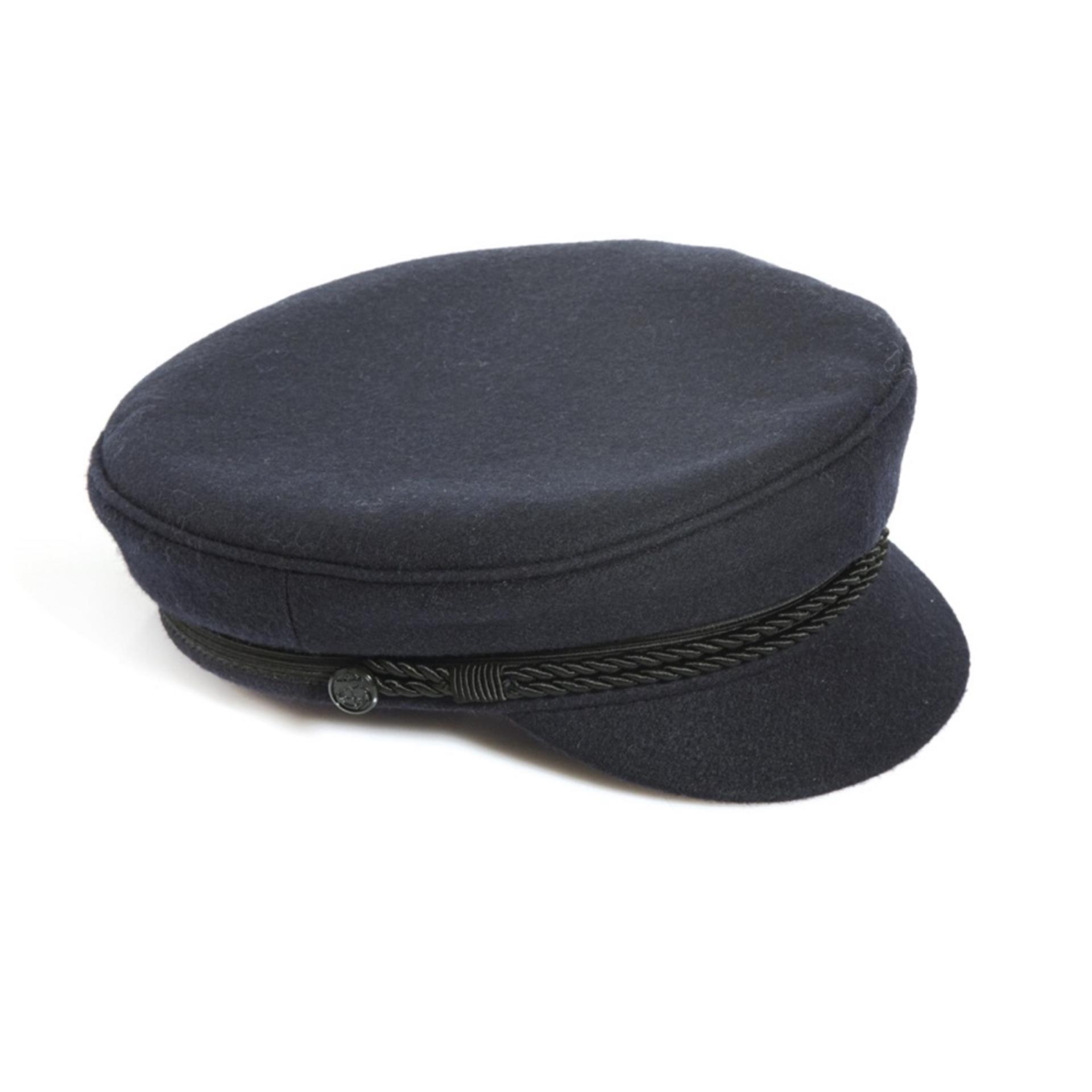 Elbsegler Marine, Original, Größe 61