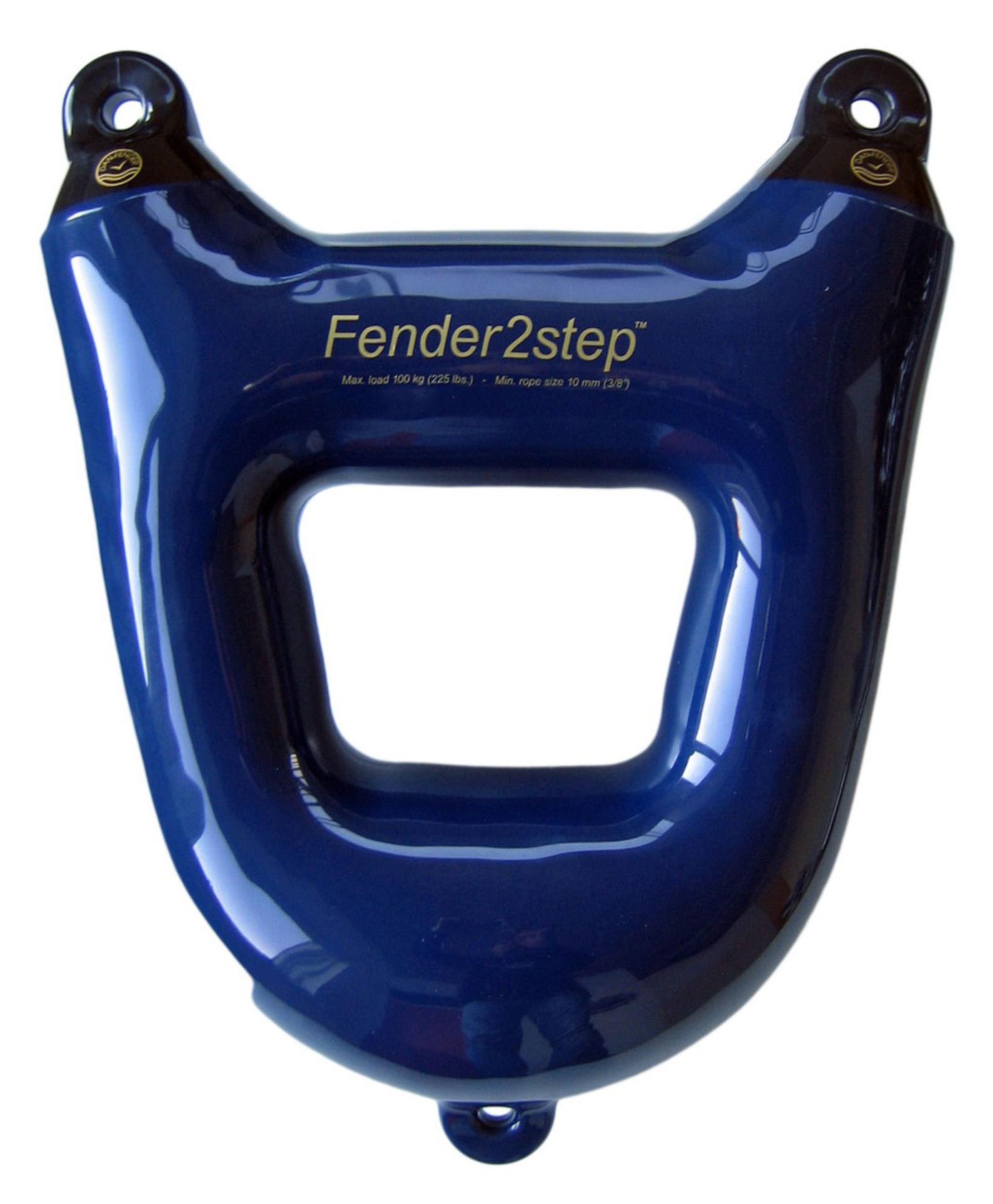 Dan-Fender Fenderstep, 2-Step (Blau)