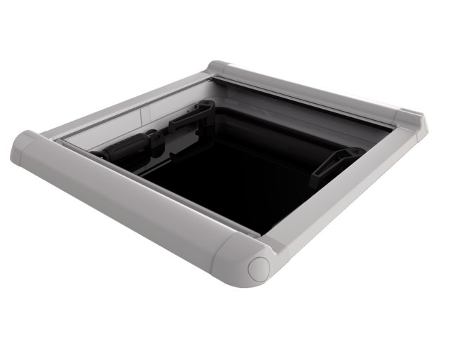 Lewmar Verdunklungsrollo / Fliegengitter, Größe 10