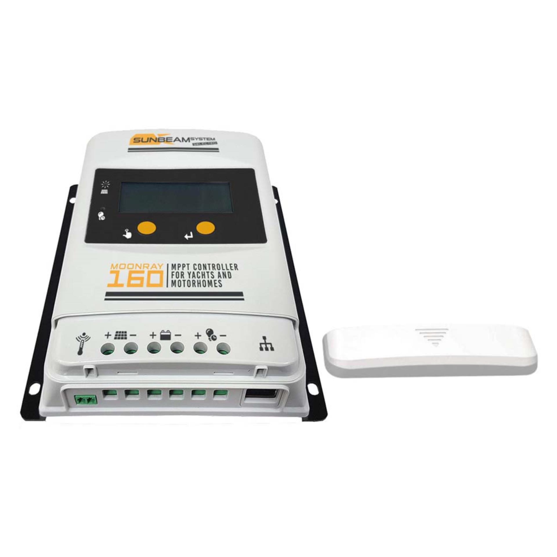 SUNBEAMsystem MoonRay 160 MPPT Controller