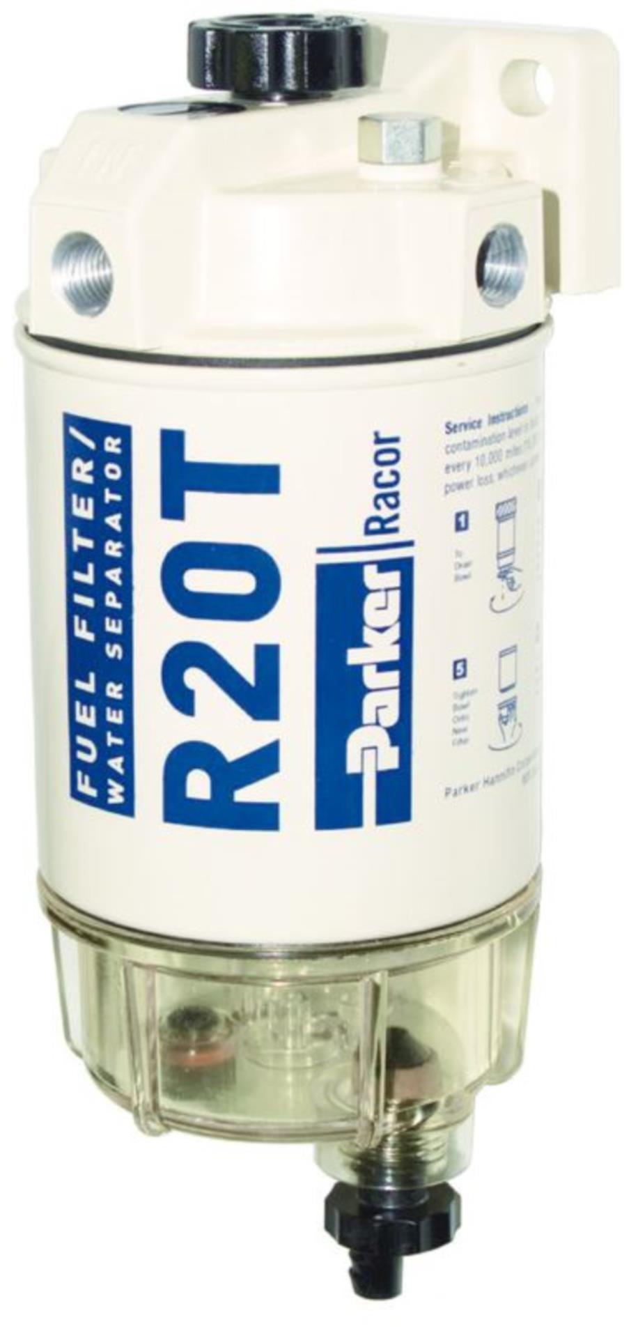 Racor Filter 230R  114l Durchfluss