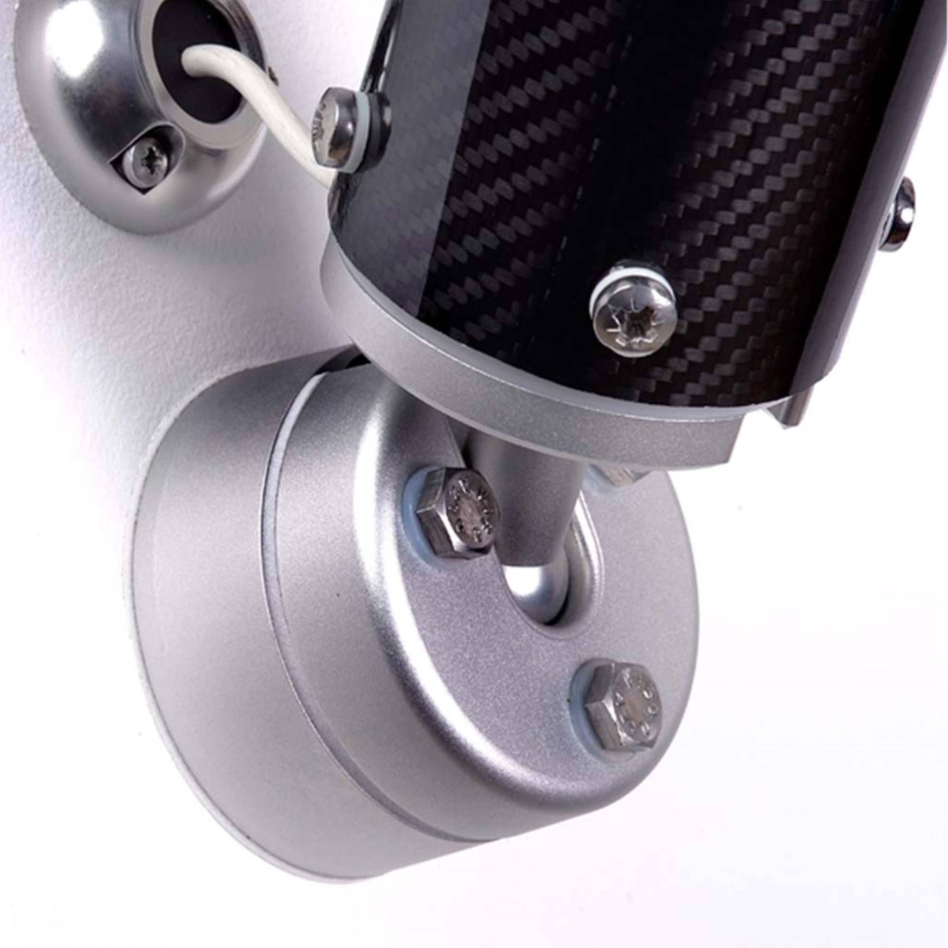 Scanstrut SC101 Heckmast für Radomantennen