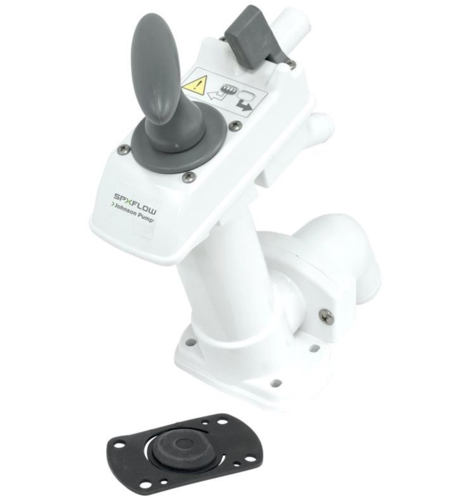 Johnson Ersatzpumpe, Manuell Johnson Ersatzpumpe, Manuell