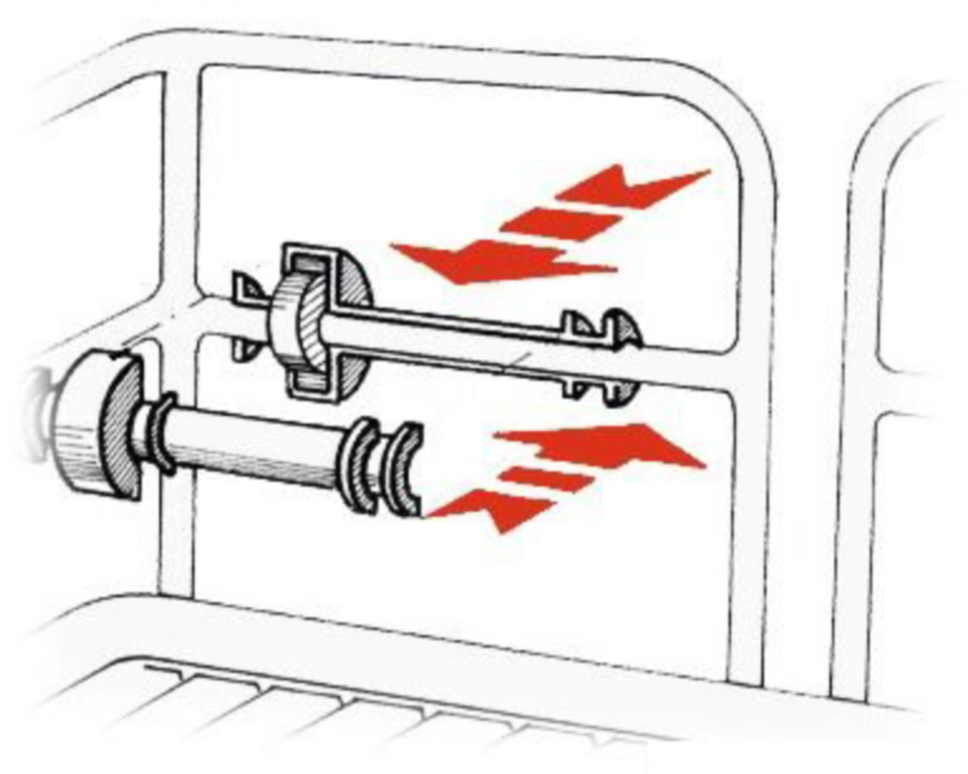 Osculati Rapprolle / MOB Taurolle Osculati Rapprolle / MOB Taurolle