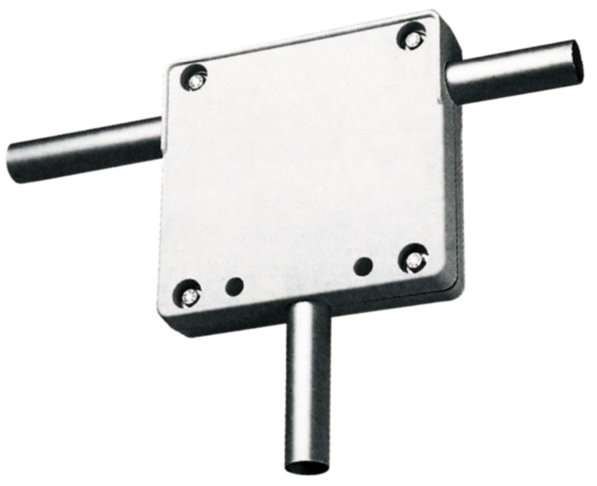 Osculati Aussenbordhalterung für die Reling