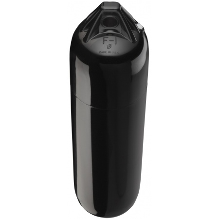 Polyform US Polyform Fender F2 schwarz, 640 x 220 mm