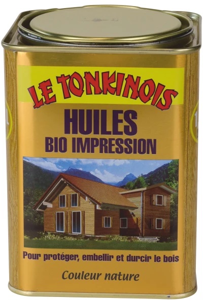 Le Tonkinois Bio Impression, 2,5 Liter