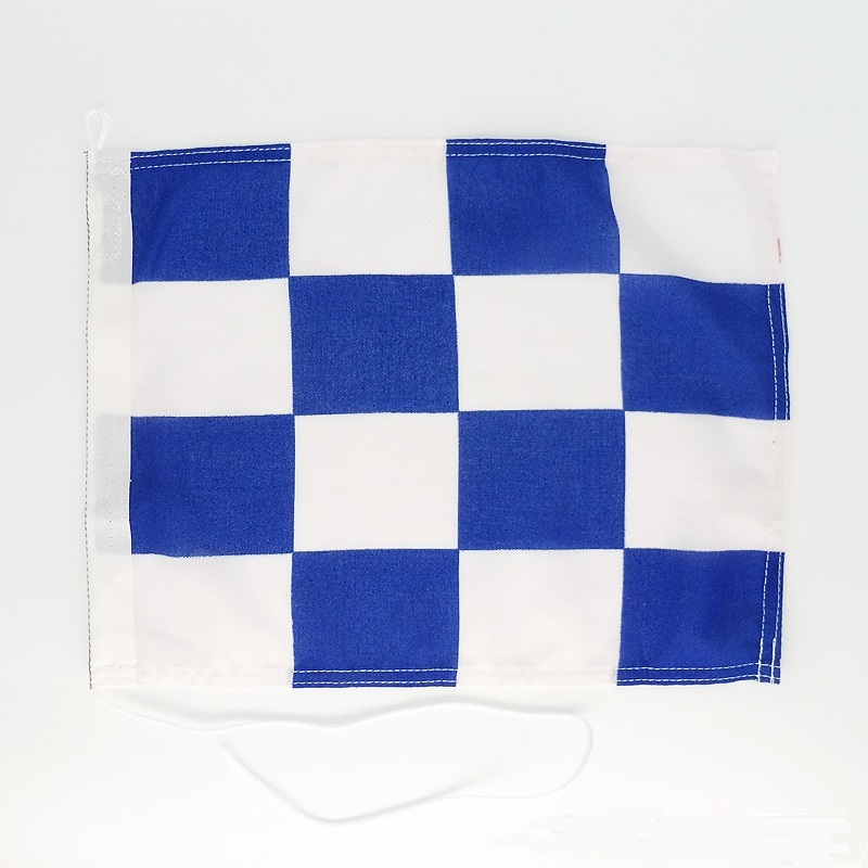 Lindemann Internationale Signalflagge N, 30 x 40 cm Lindemann Internationale Signalflagge N, 30 x 40 cm