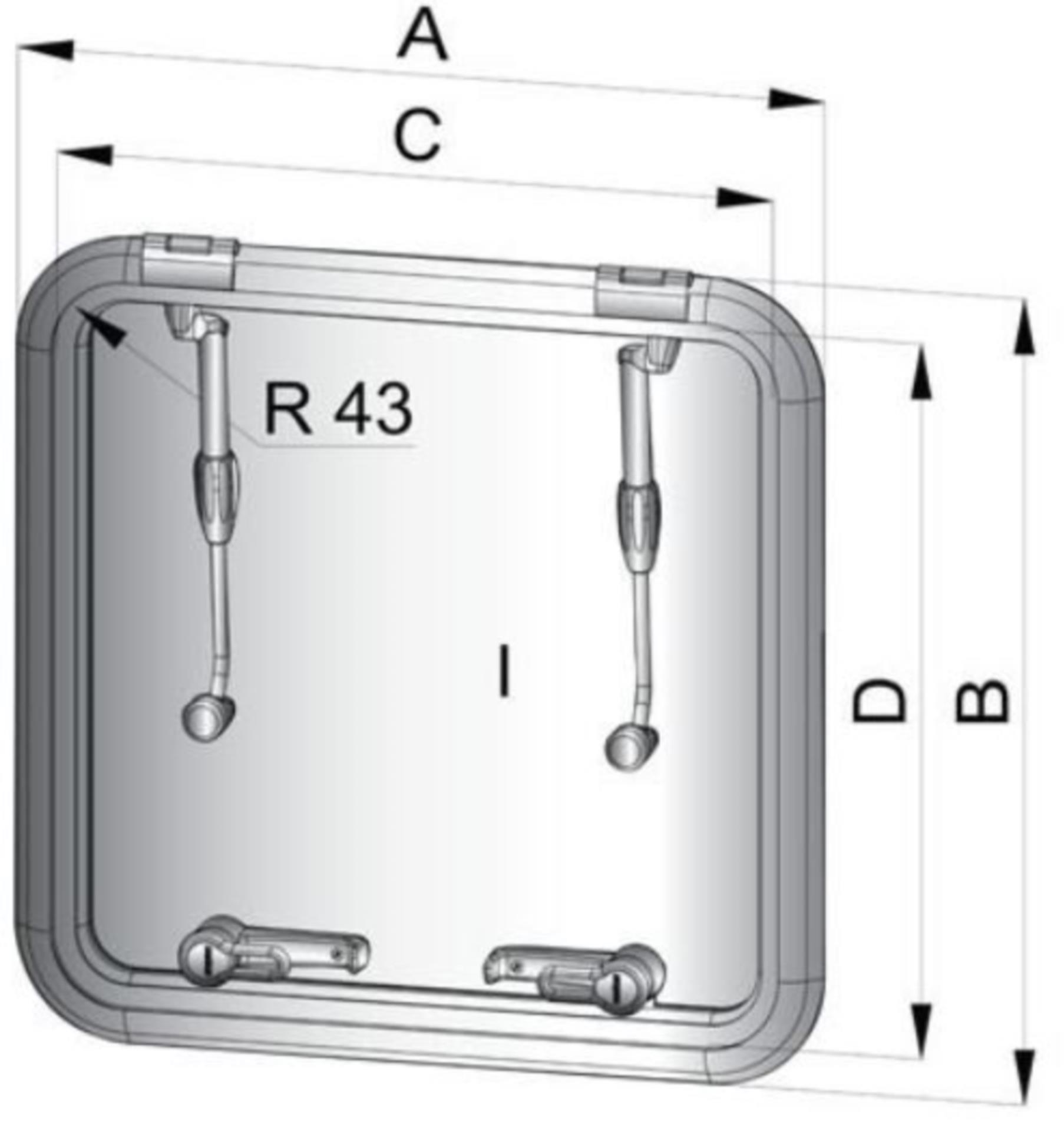 VETUS DECKSLUKEN ALTUS VETUS DECKSLUKEN ALTUS