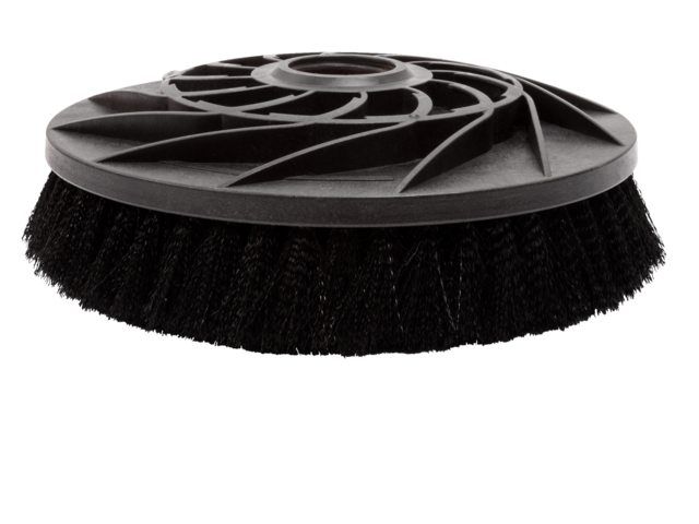 Batavia Twin Brush Twin Brush weiche Bürste (schwarz)