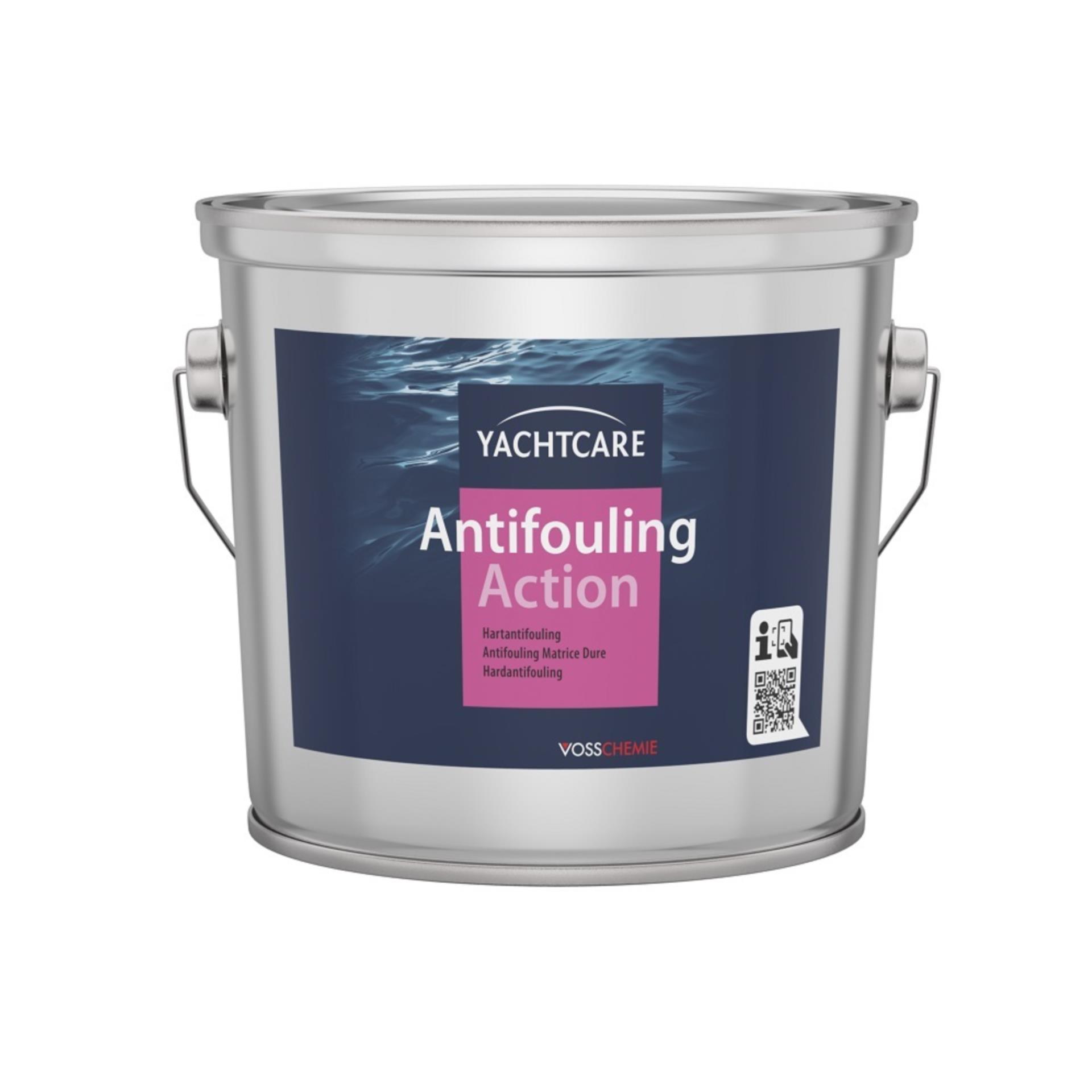 Yachtcare Hartantifoung Action Blau, 2,5 Liter