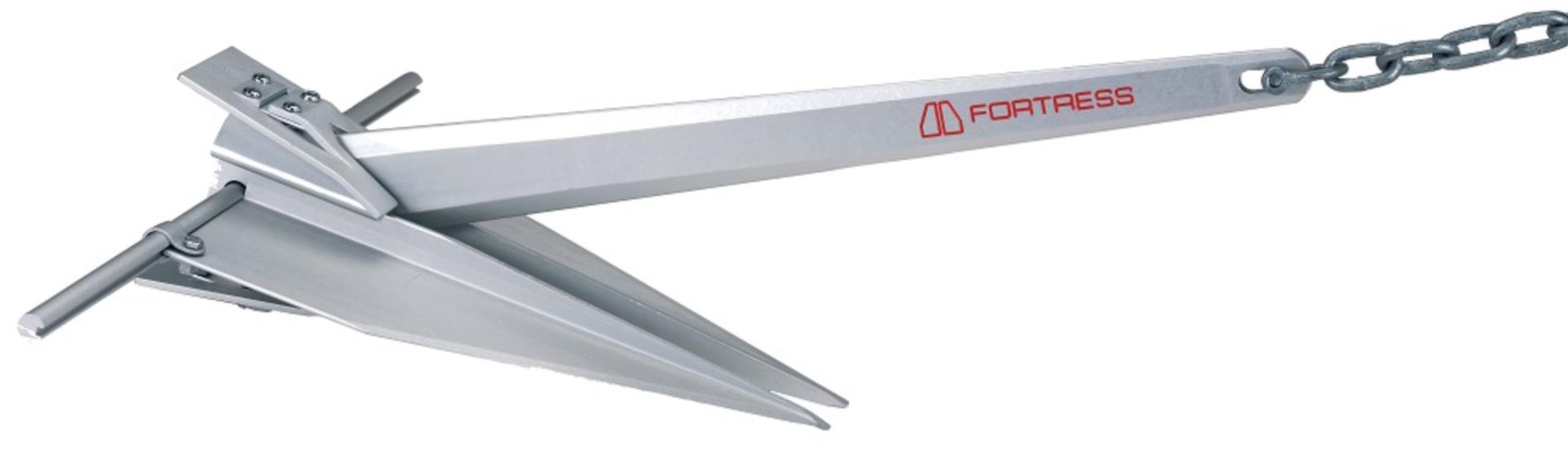 Fortress Anker FX-16, 4.5 kg (787 x 635 mm) für 10 - 12 Meter