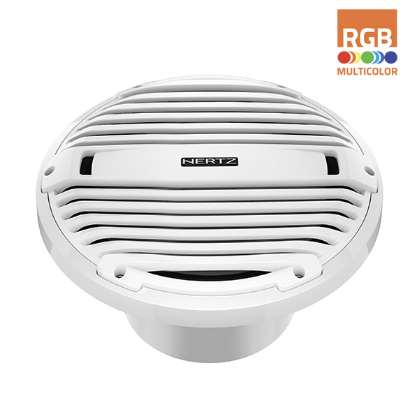 Hertz Marine Audio HMS 10 B4-LD-W Subwoofer