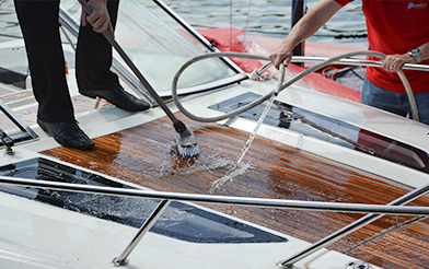 Owatrol Deck Cleaner Net-Trol, 2,5 Liter