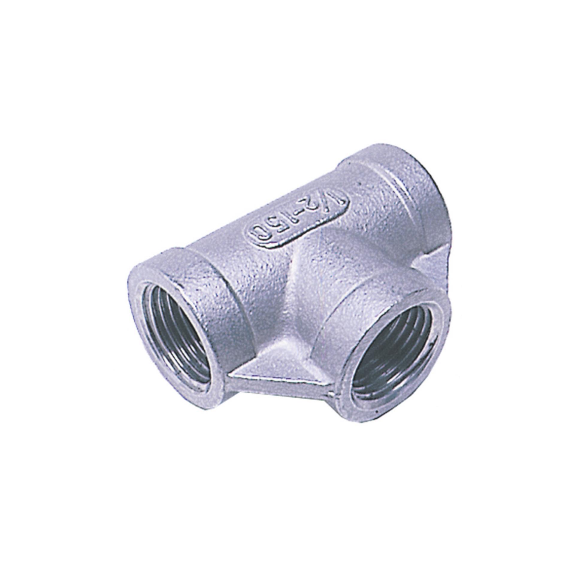 Osculati T-Stück Edelstahl 3/8"