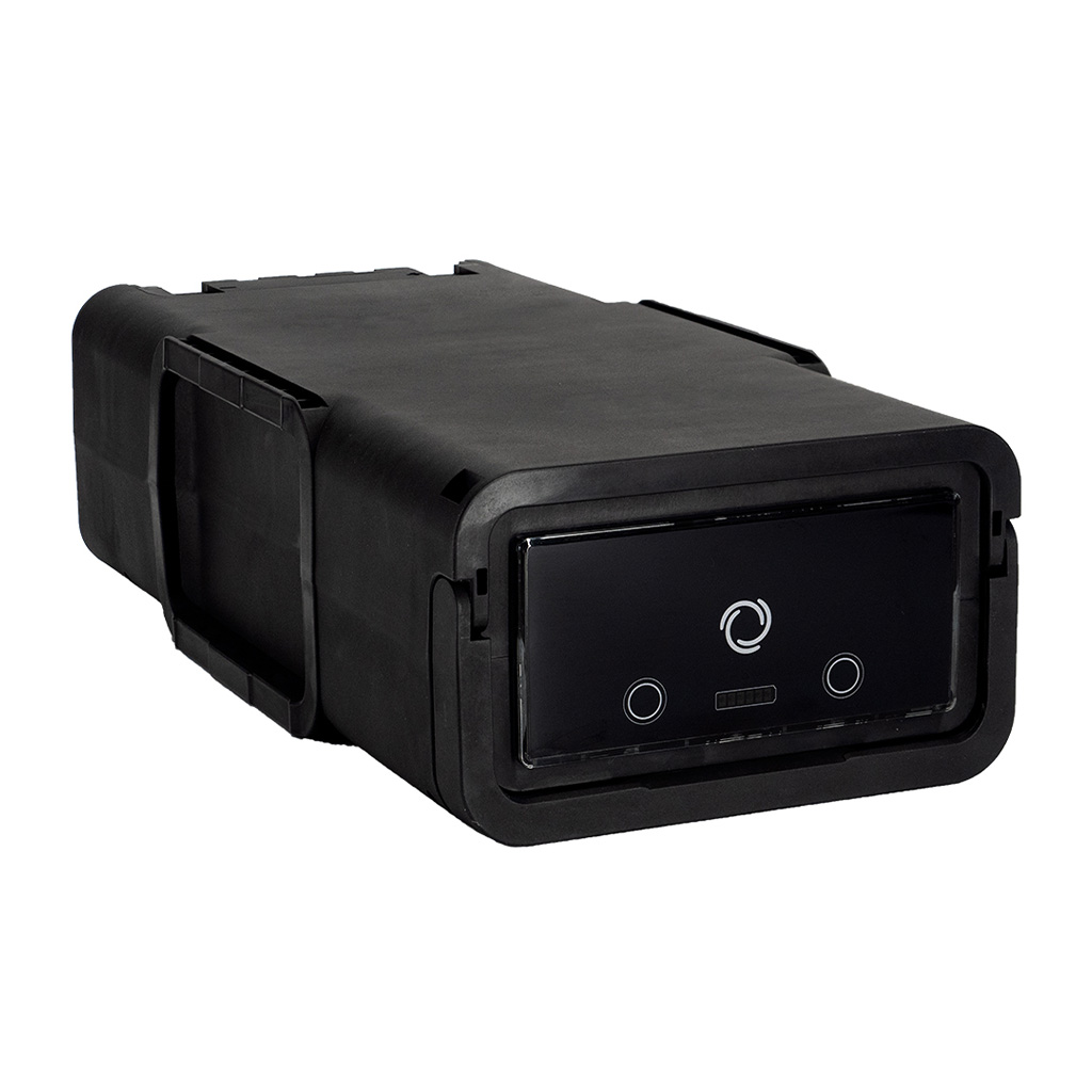 BOS Lithium BOS Battery S Lithium-Batterie, 80 Ah (Einzelmodul) 