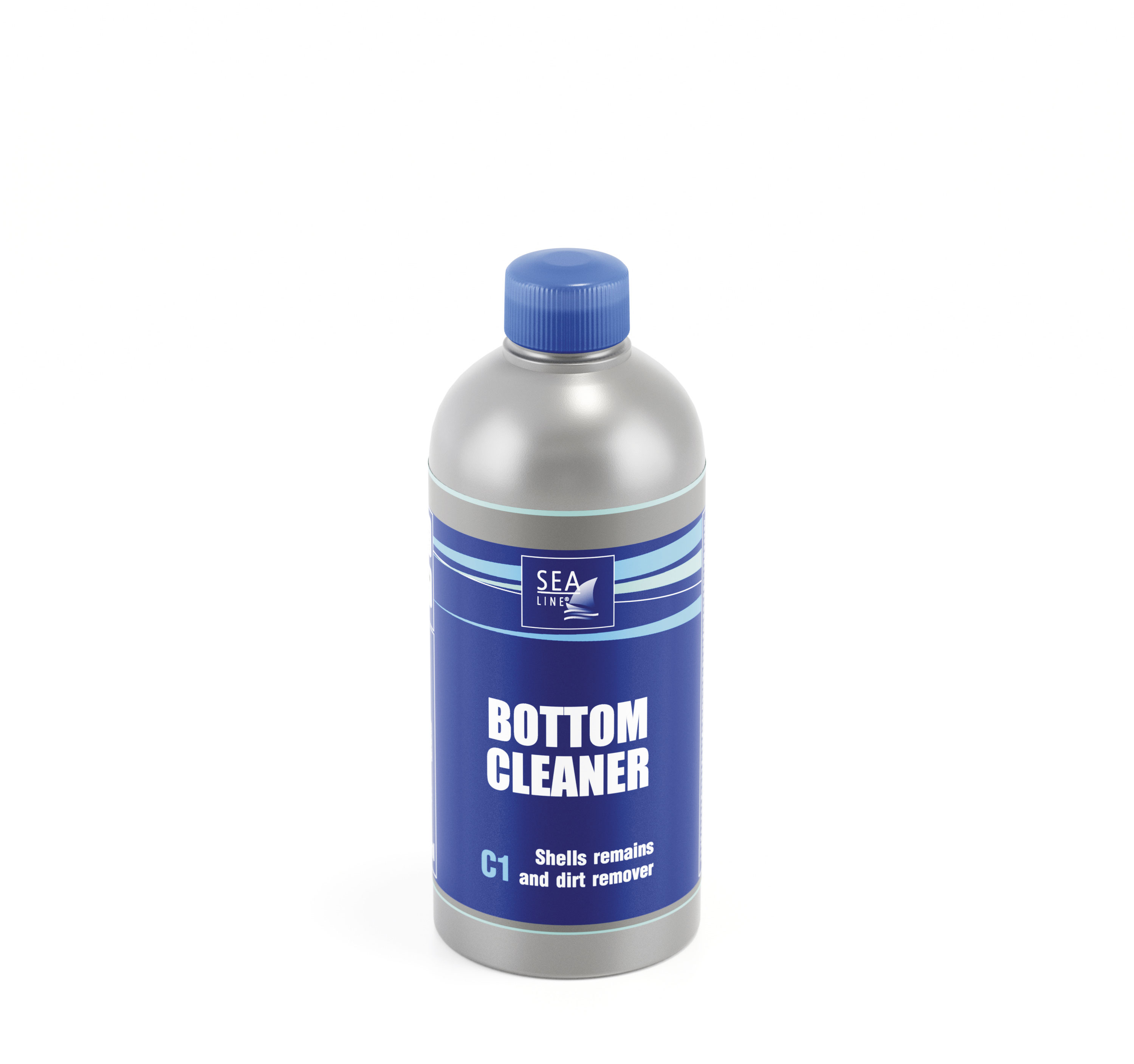 Sea-Line C1 Muschel und Schmutzlöser, 500 ml