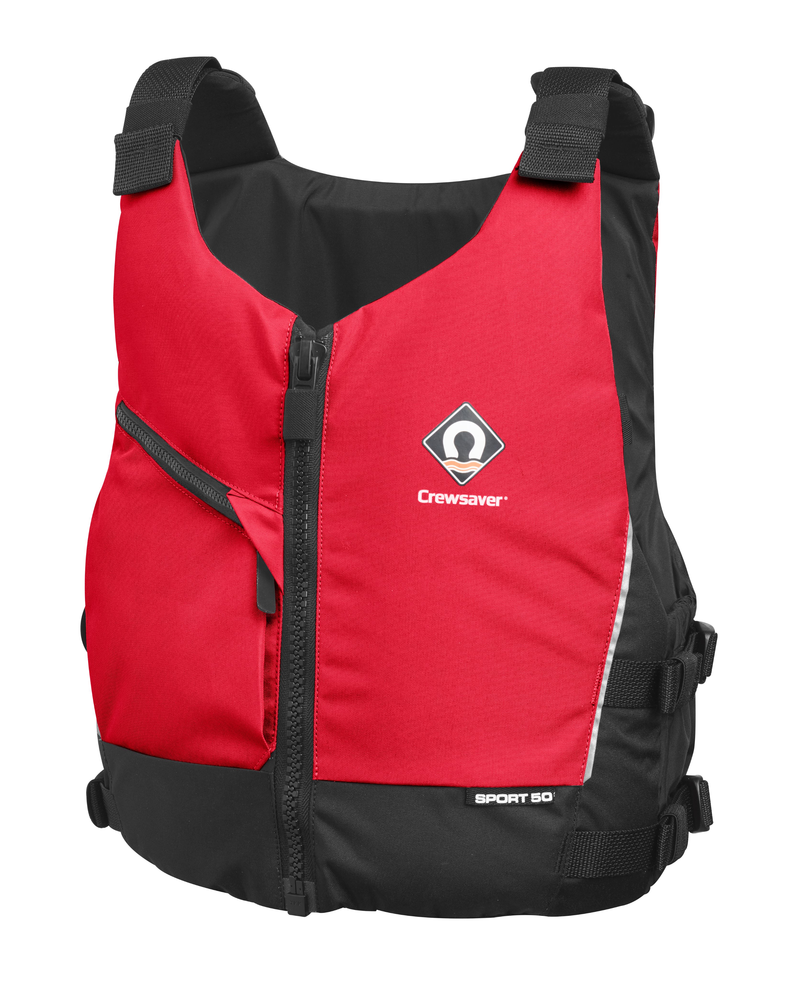 Crewsaver Sport 50N Rot S-M