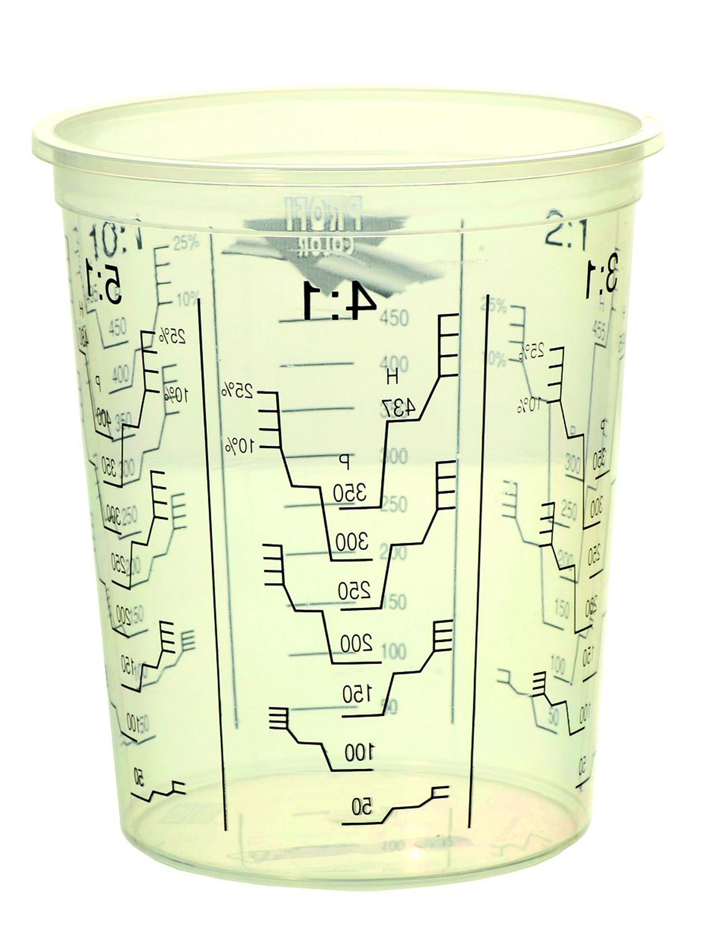 Yachticon Mixbecher, 400 ml